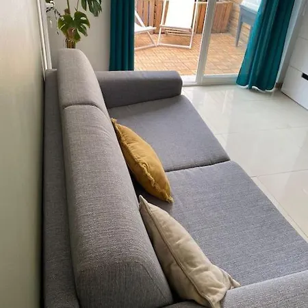 Studio Independant Lunel - Accussi Apartament